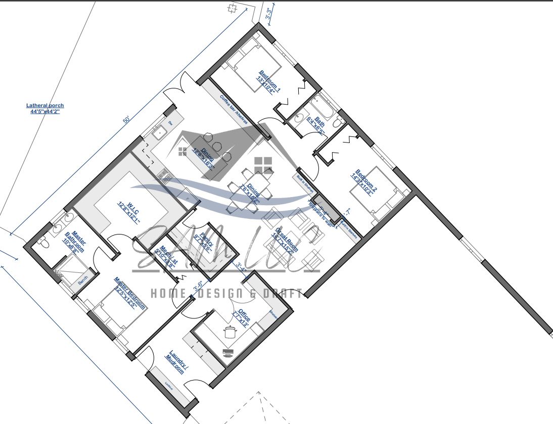 Custom Barndominium Plans & Design | SAM Drafters LLC